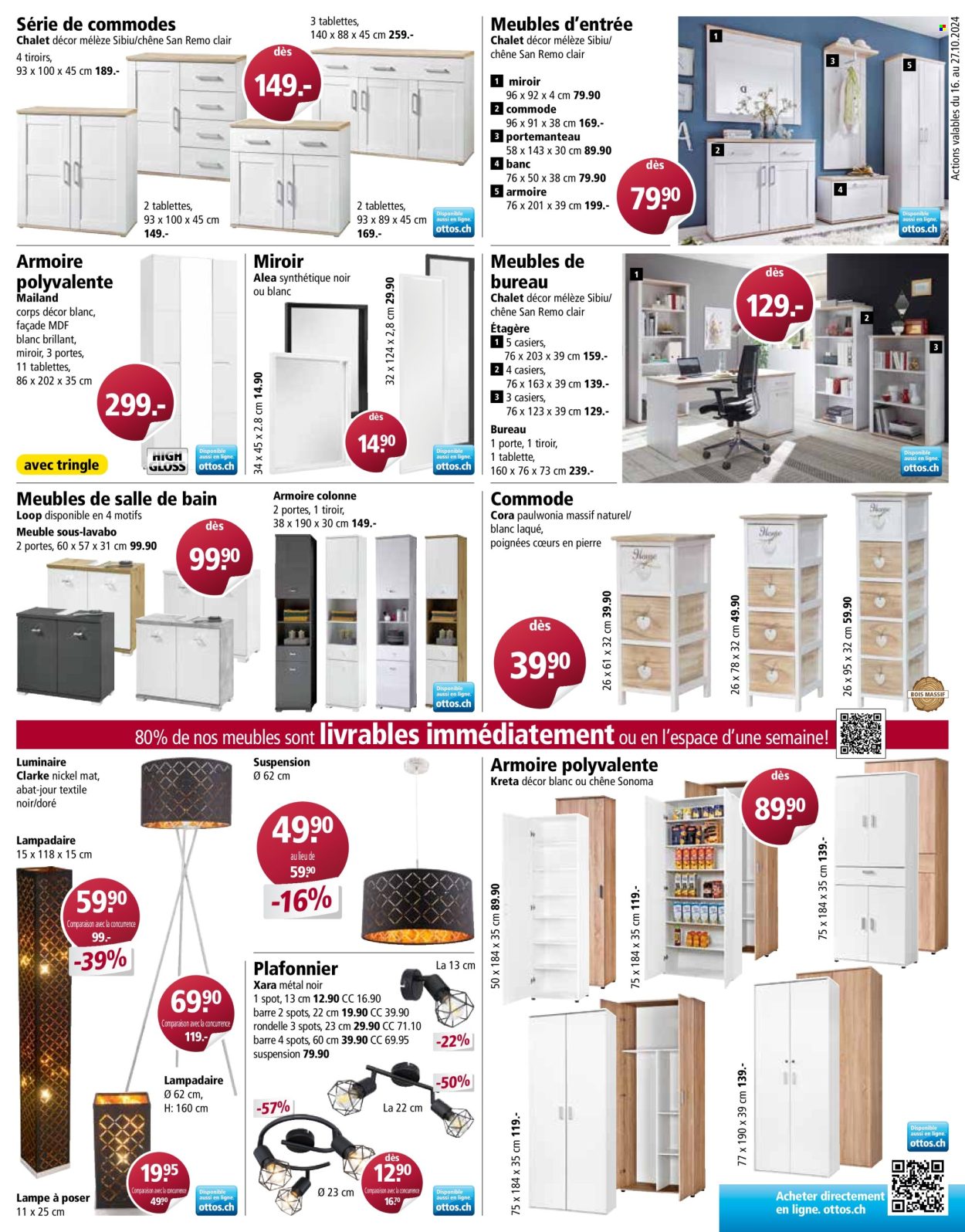 Catalogue Otto's - 16.10.2024 - 22.10.2024. Page 7
