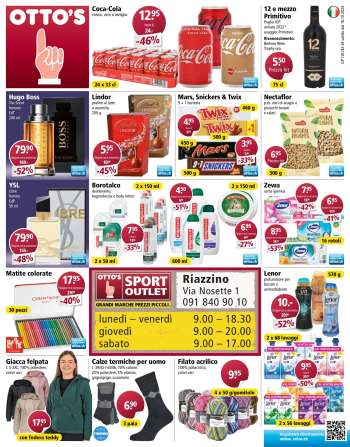 Prospekte Otto's - 16.10.2024 - 22.10.2024.
