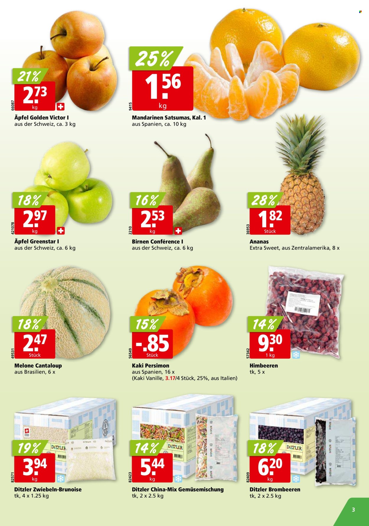 Volantino ALIGRO - 14.10.2024 - 19.10.2024. Pagina 3