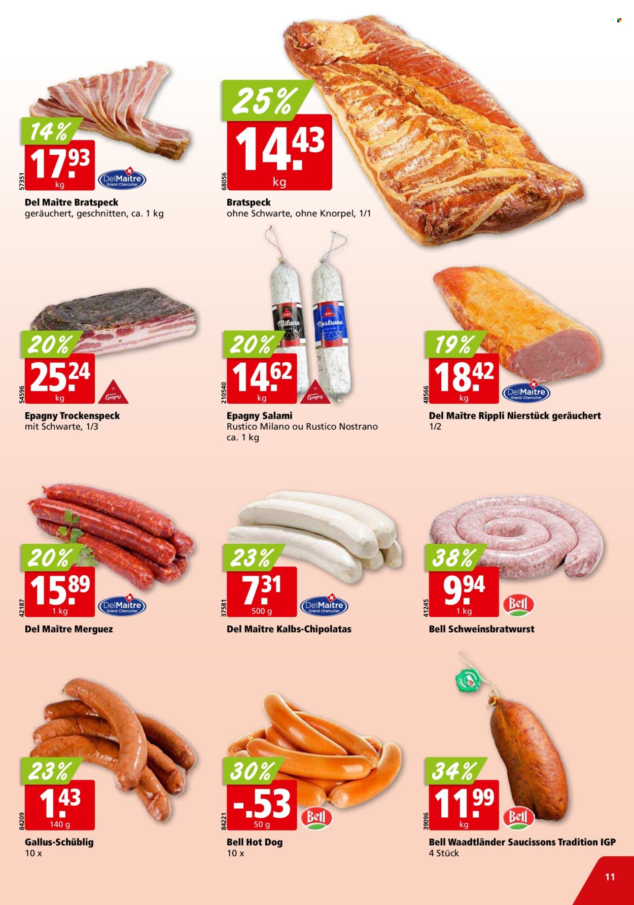 Volantino ALIGRO - 14.10.2024 - 19.10.2024. Pagina 11