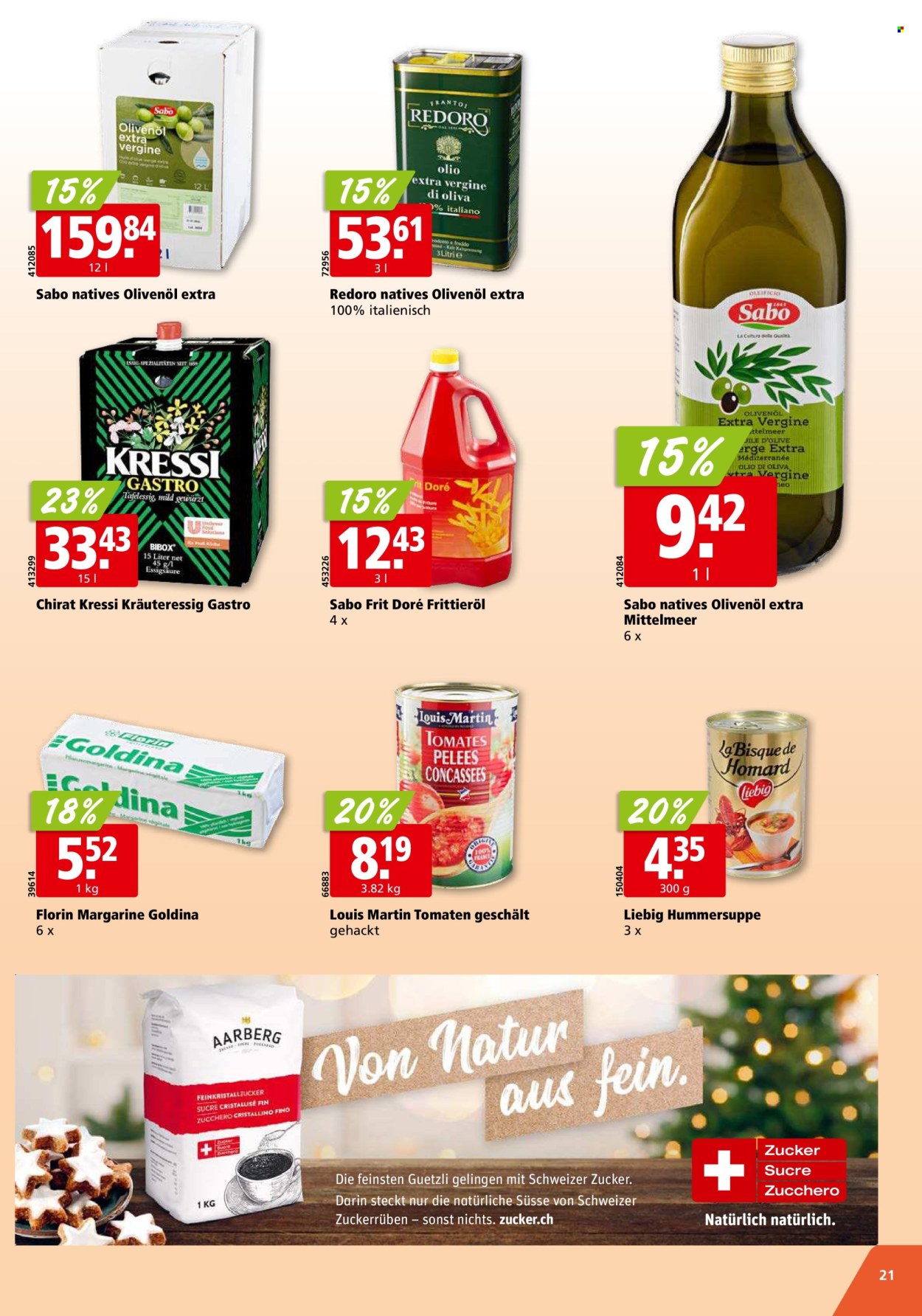 Volantino ALIGRO - 14.10.2024 - 19.10.2024. Pagina 21