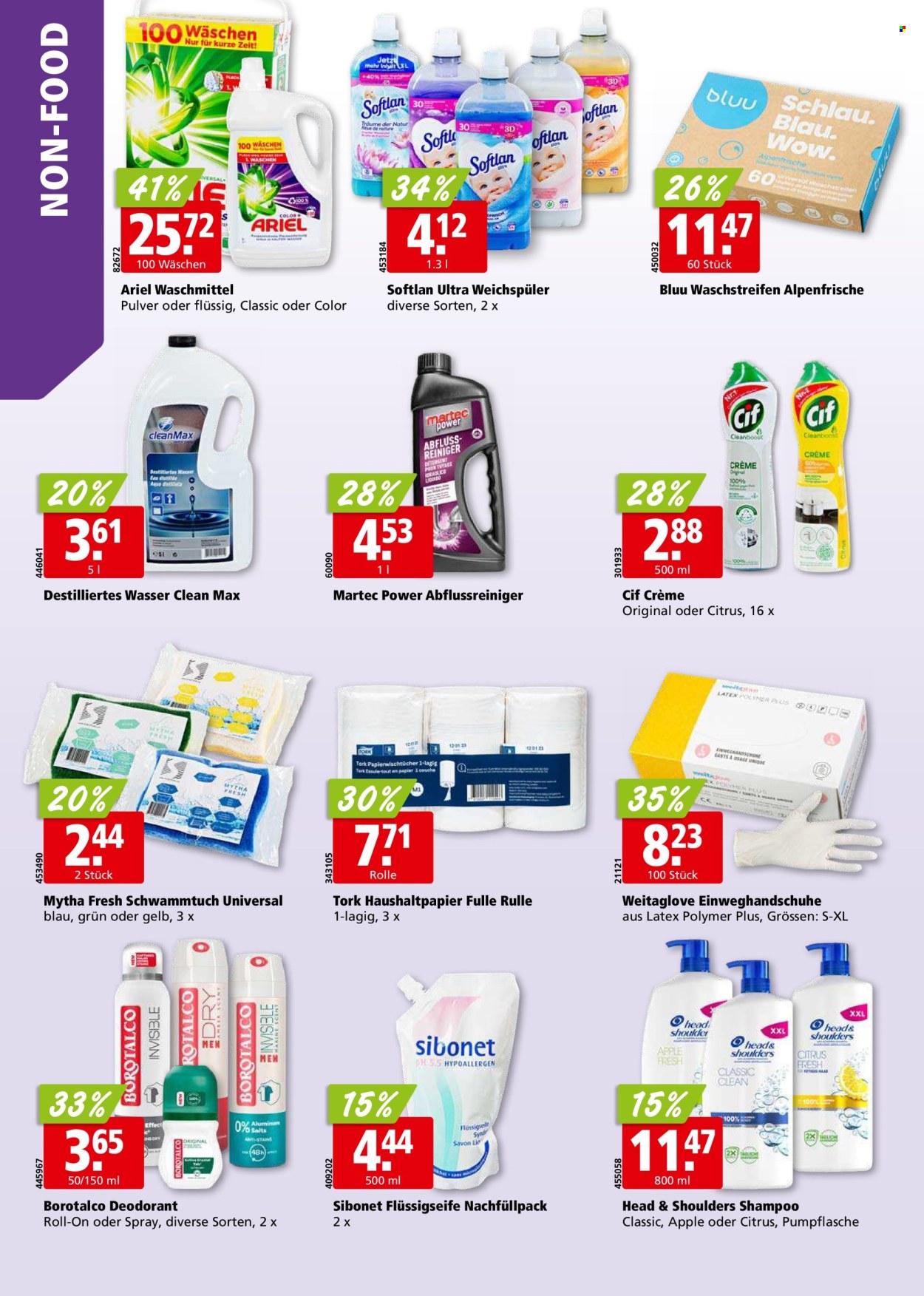Volantino ALIGRO - 14.10.2024 - 19.10.2024. Pagina 30