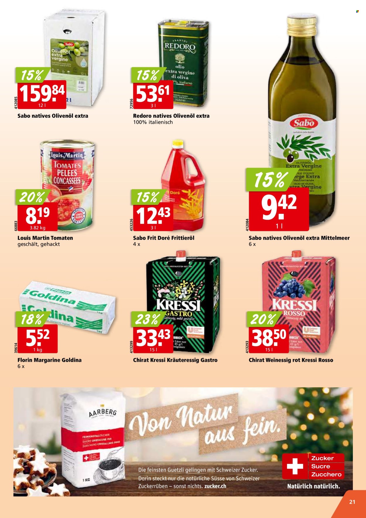 Volantino ALIGRO - 14.10.2024 - 19.10.2024. Pagina 21
