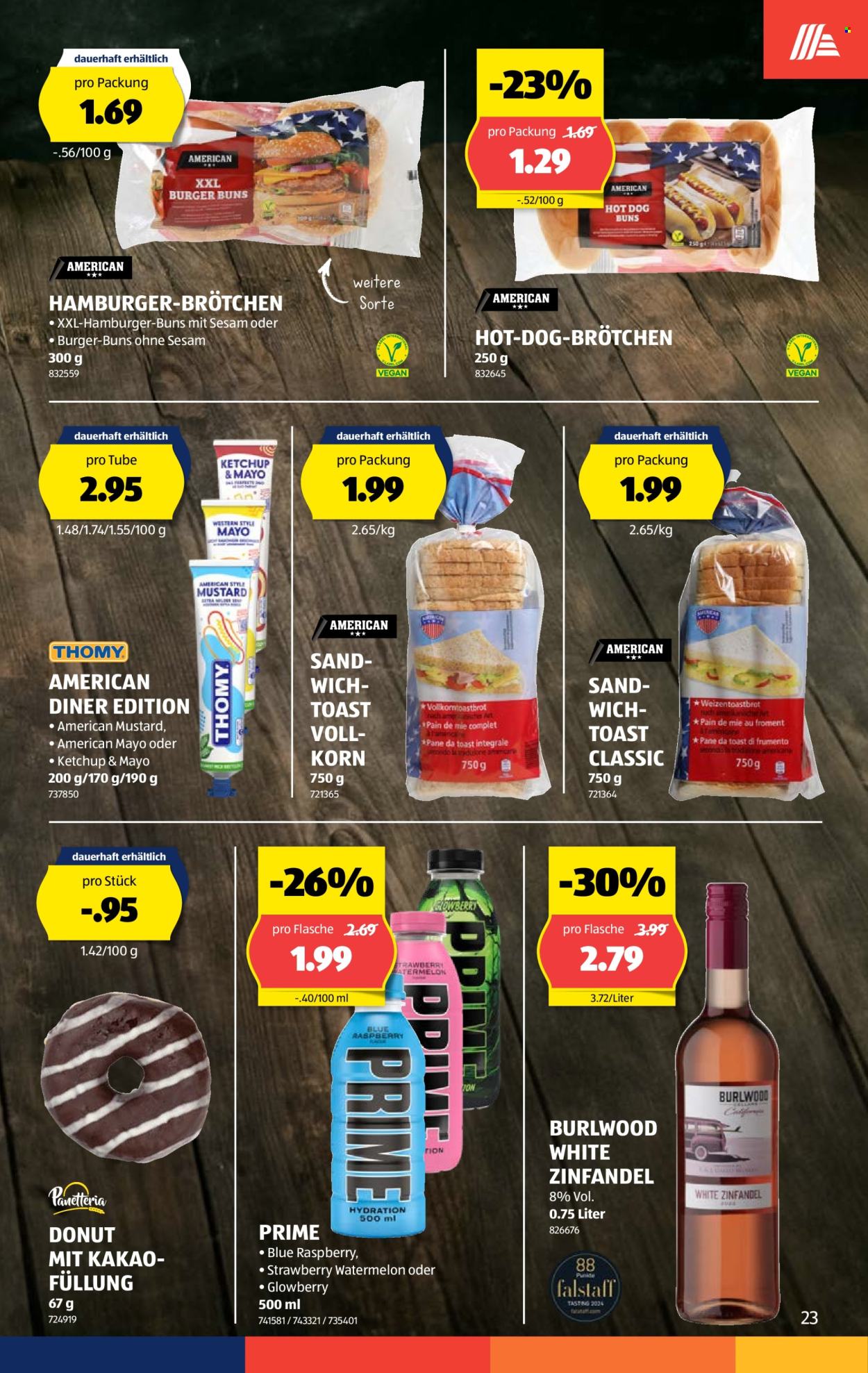 Volantino Aldi - 17.10.2024 - 23.10.2024. Pagina 23
