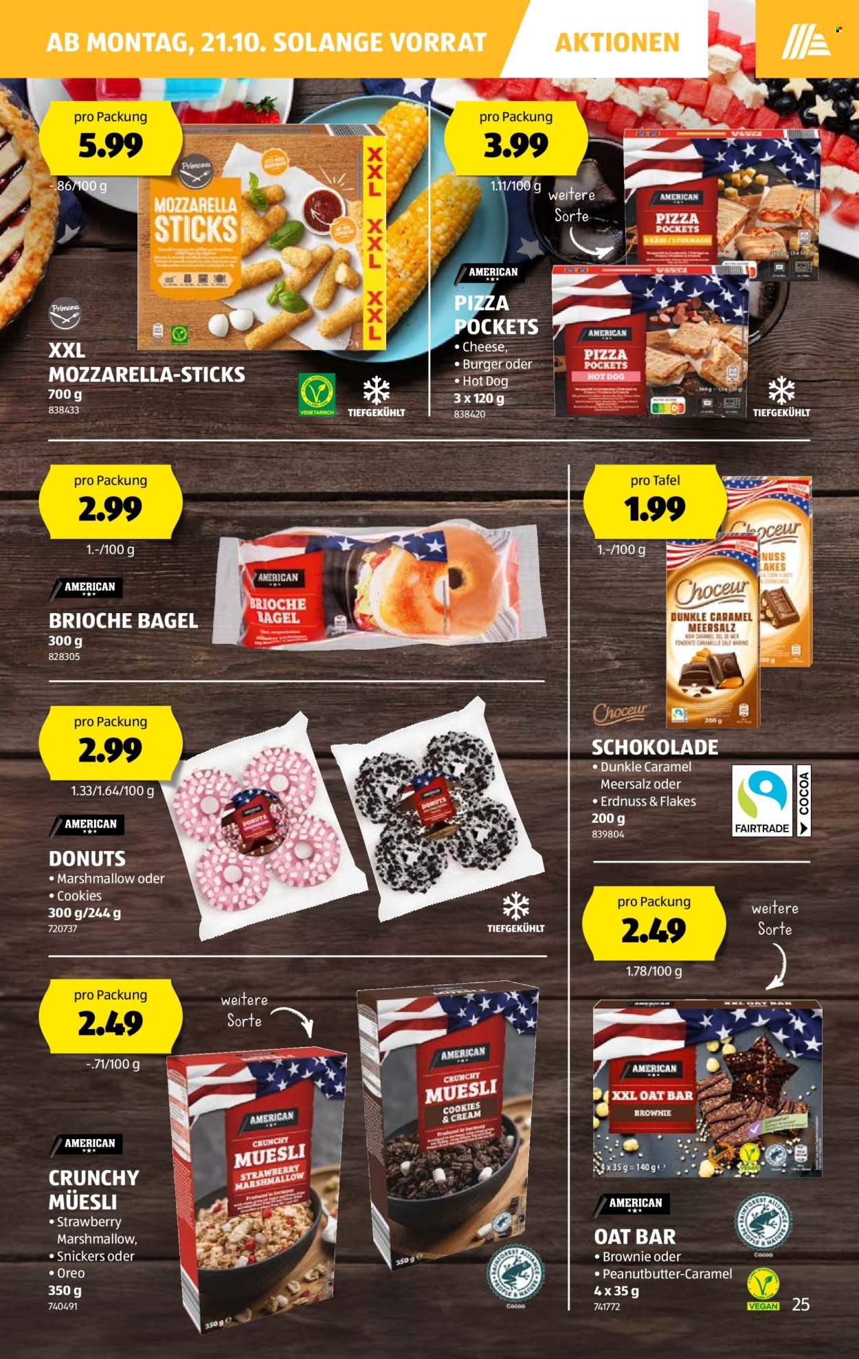 Volantino Aldi - 17.10.2024 - 23.10.2024. Pagina 25