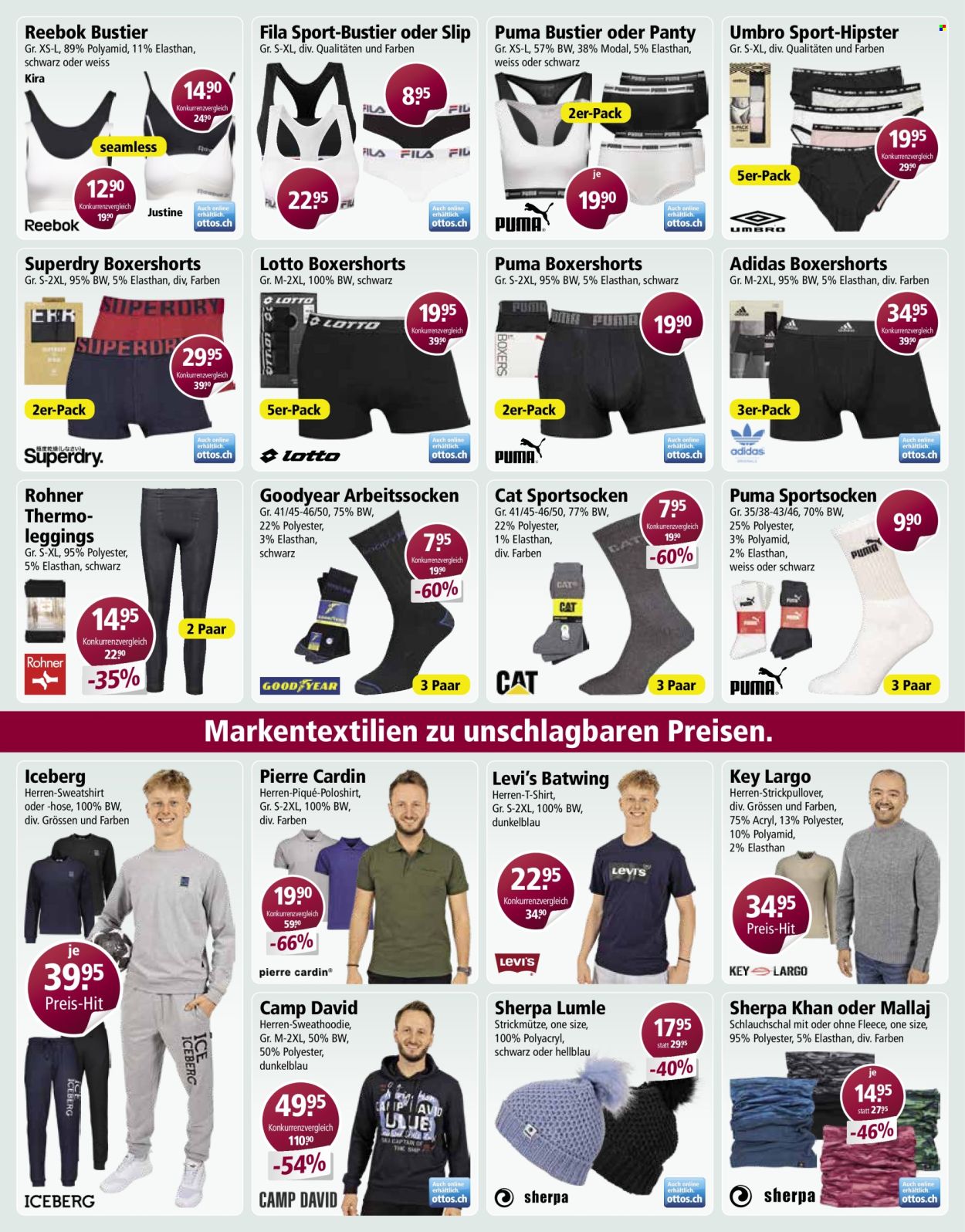 Volantino Otto's. Pagina 15
