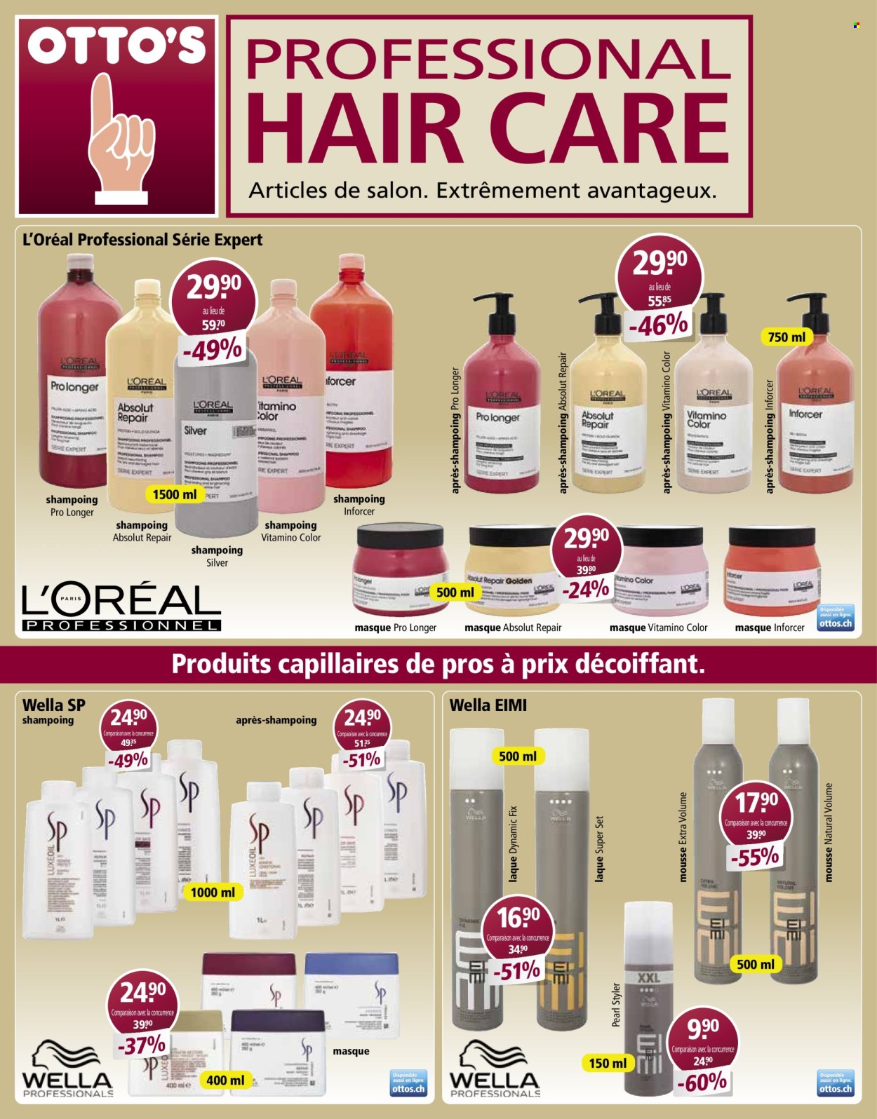 Volantino Otto's. Pagina 10