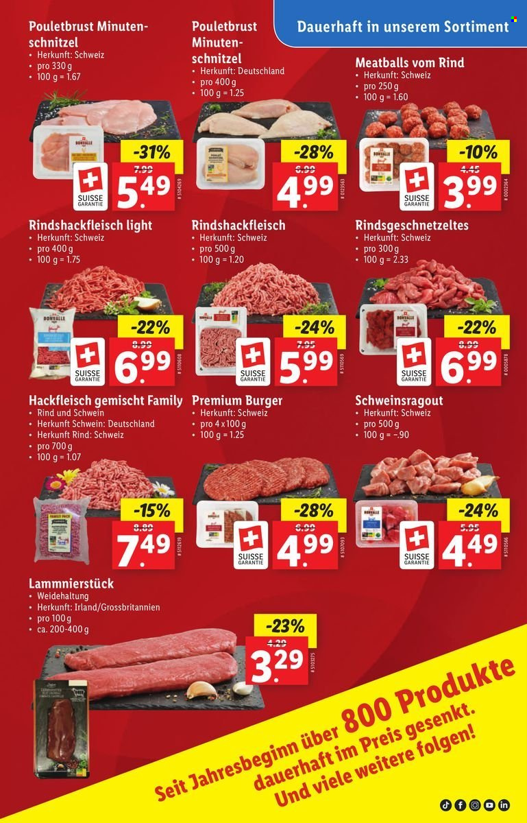 Volantino Lidl - 17.10.2024 - 23.10.2024. Pagina 7
