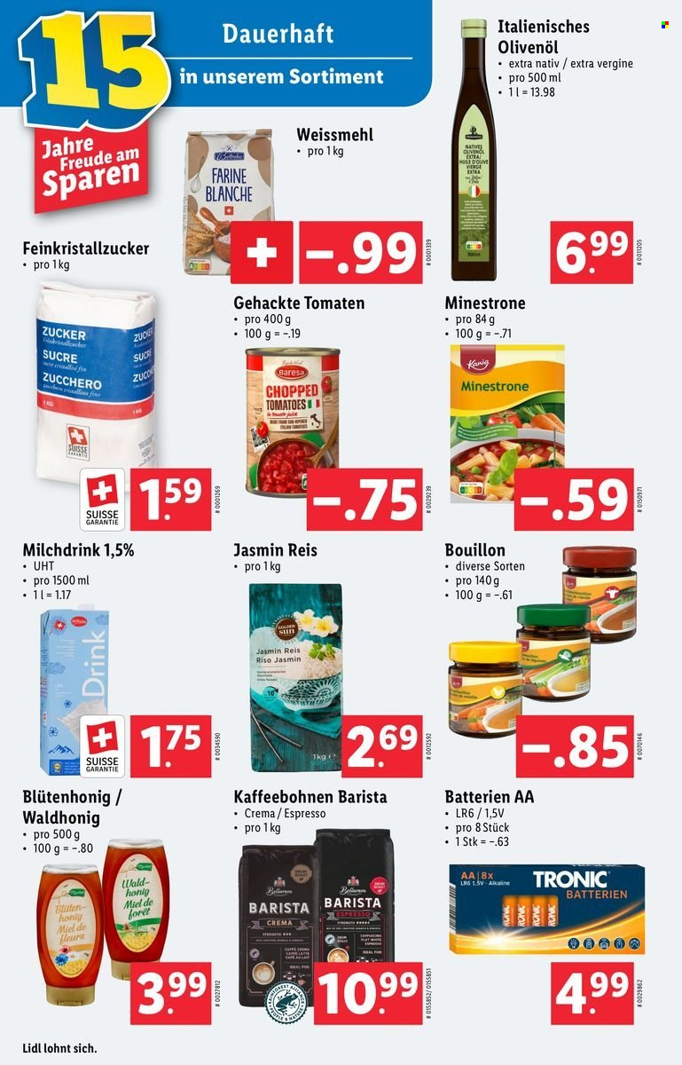 Volantino Lidl - 17.10.2024 - 23.10.2024. Pagina 34