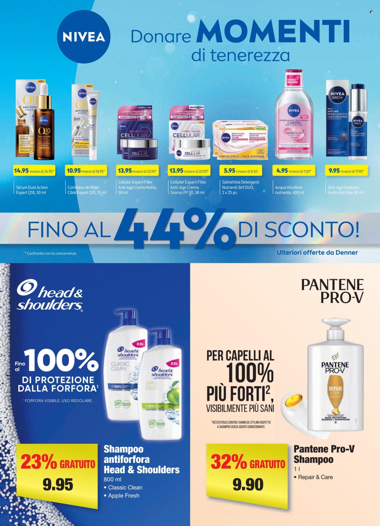 Volantino Denner - 15.10.2024 - 21.10.2024. Pagina 20