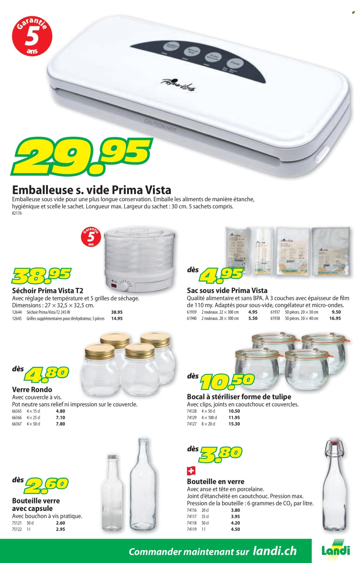 Volantino Landi - 14.10.2024 - 27.10.2024. Pagina 3