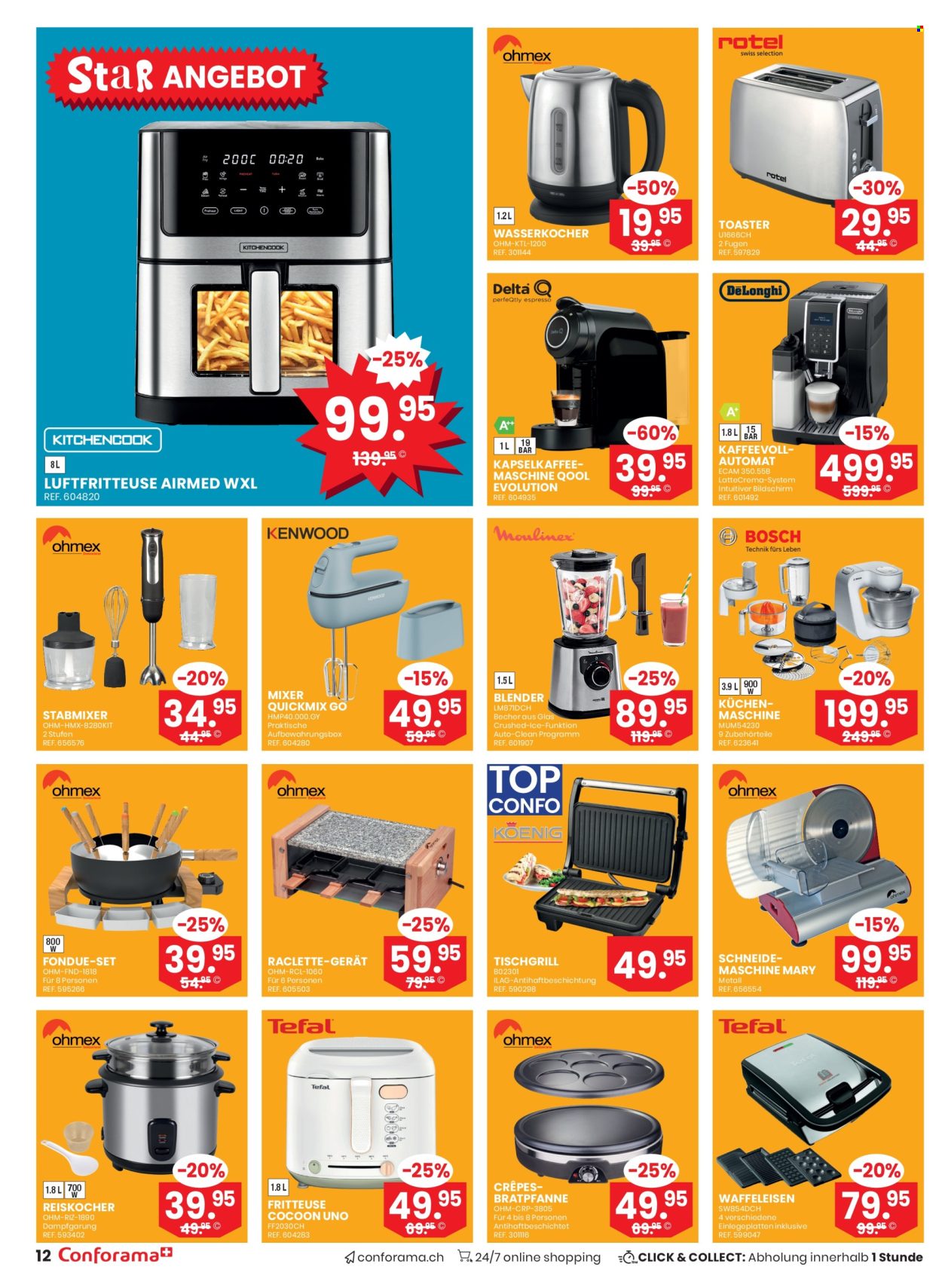 Prospekt Conforama - 15.10.2024 - 28.10.2024. Seite 12