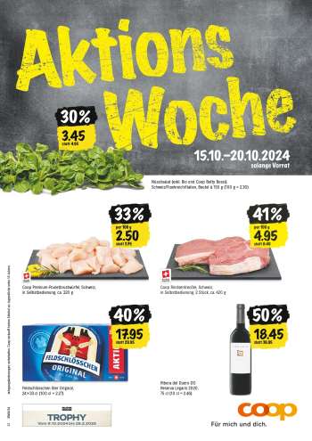 Volantino Coop - 15.10.2024 - 20.10.2024.