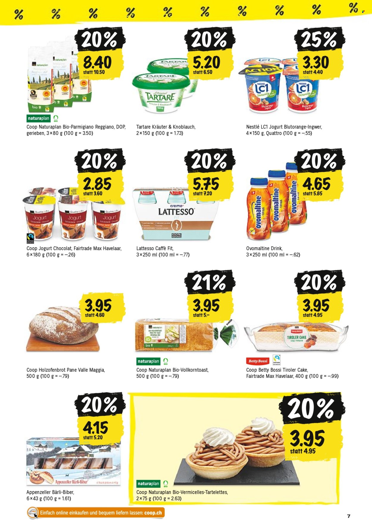 Catalogue Coop - 15.10.2024 - 20.10.2024. Page 7