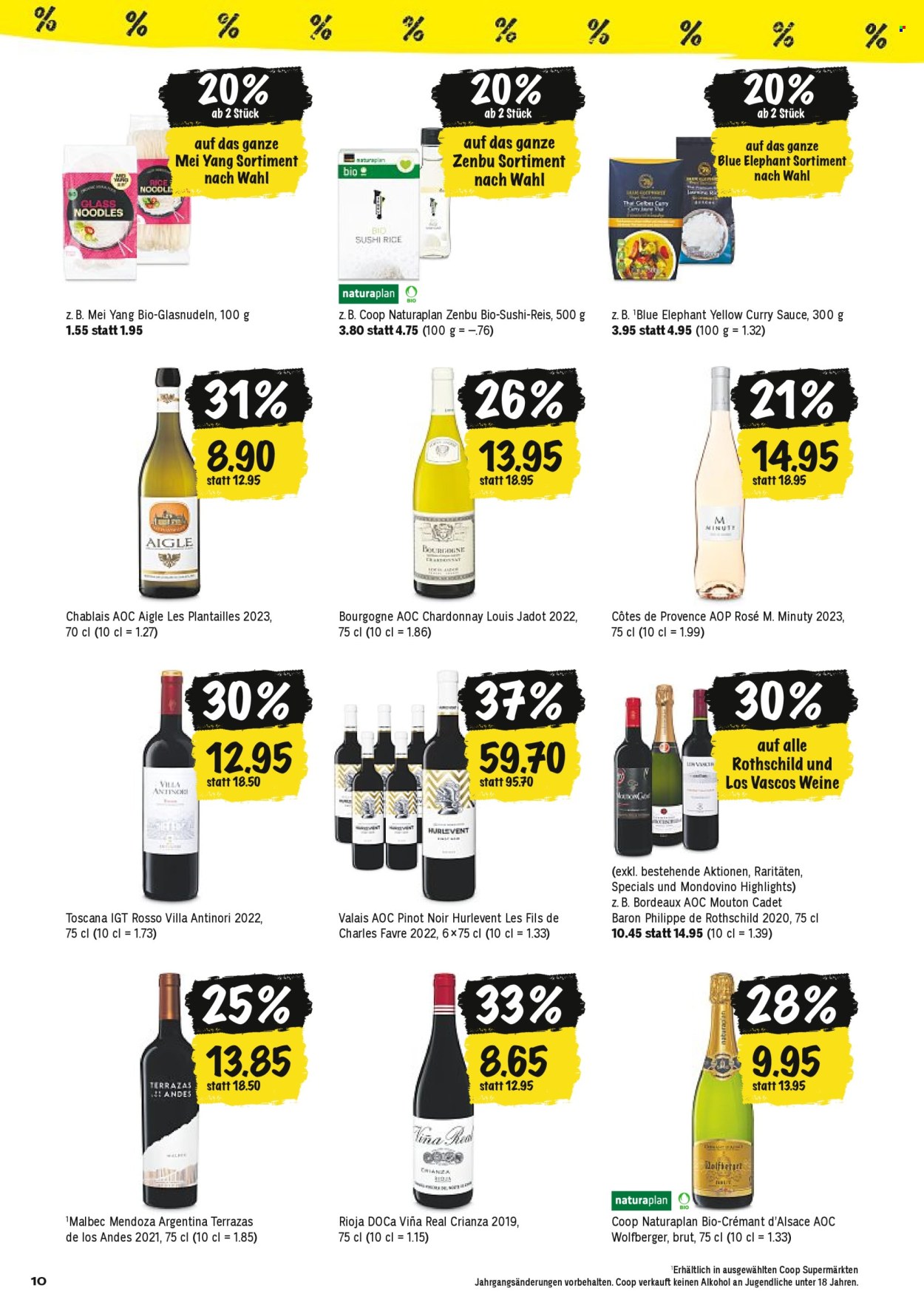 Catalogue Coop - 15.10.2024 - 20.10.2024. Page 10