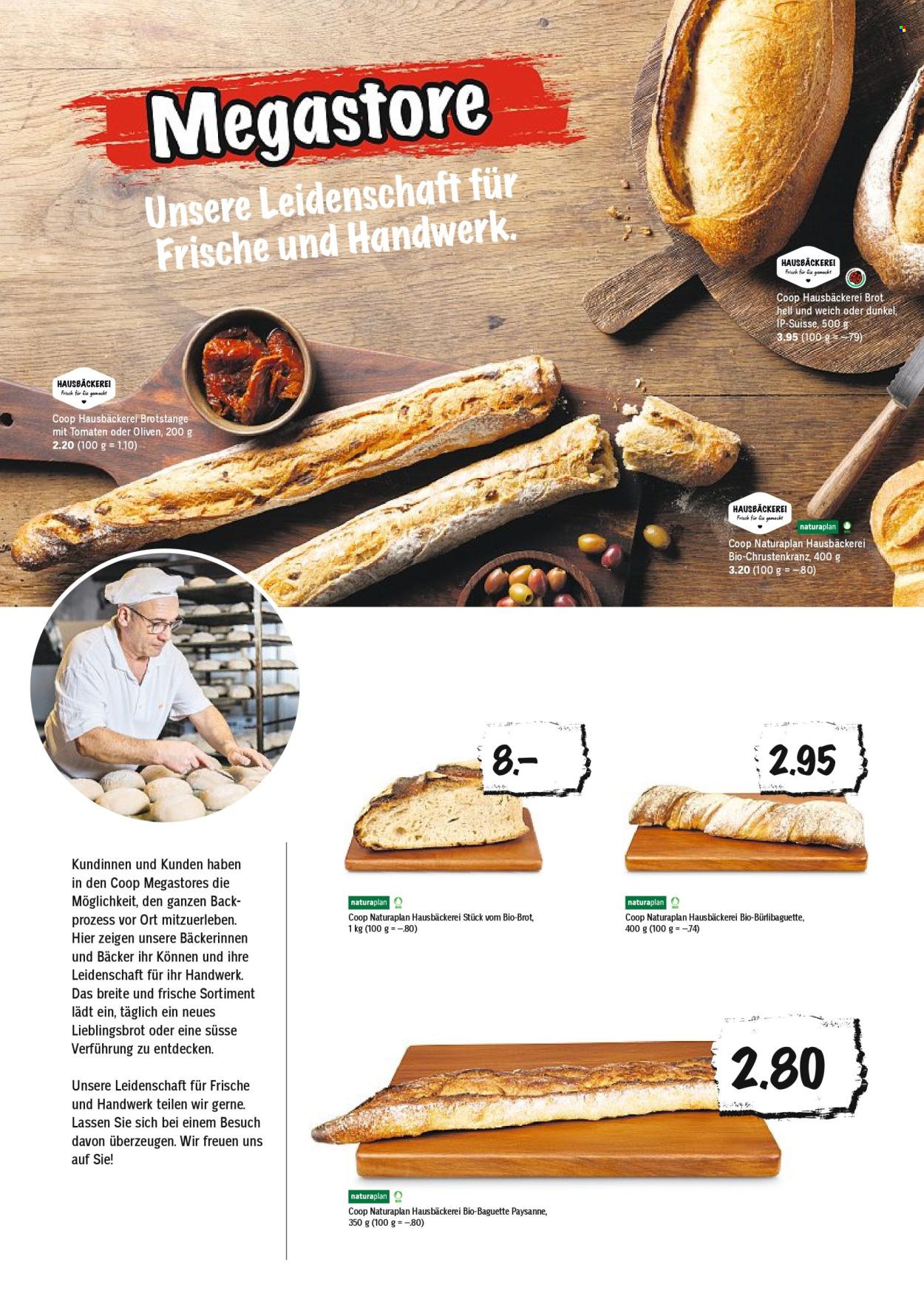 Catalogue Coop - 15.10.2024 - 20.10.2024. Page 22