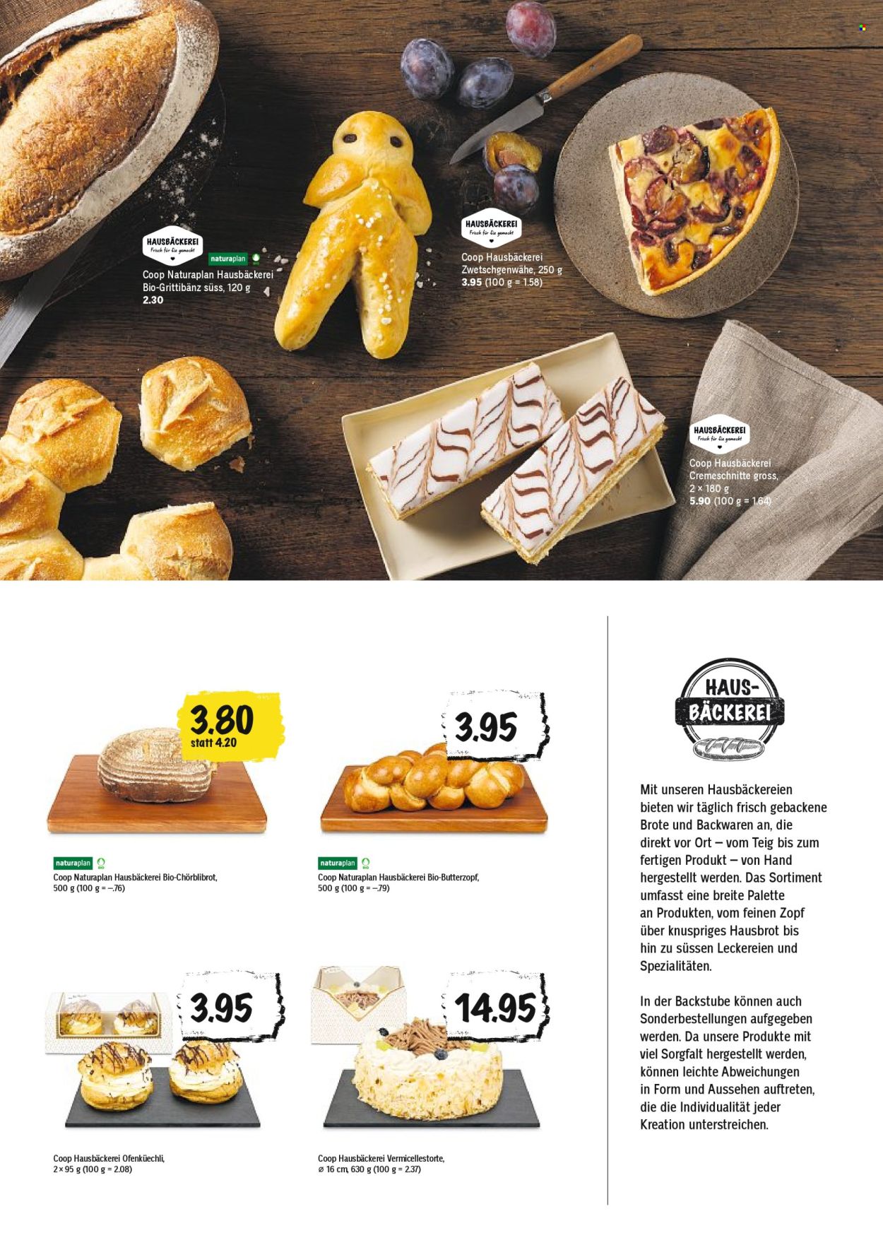 Catalogue Coop - 15.10.2024 - 20.10.2024. Page 23