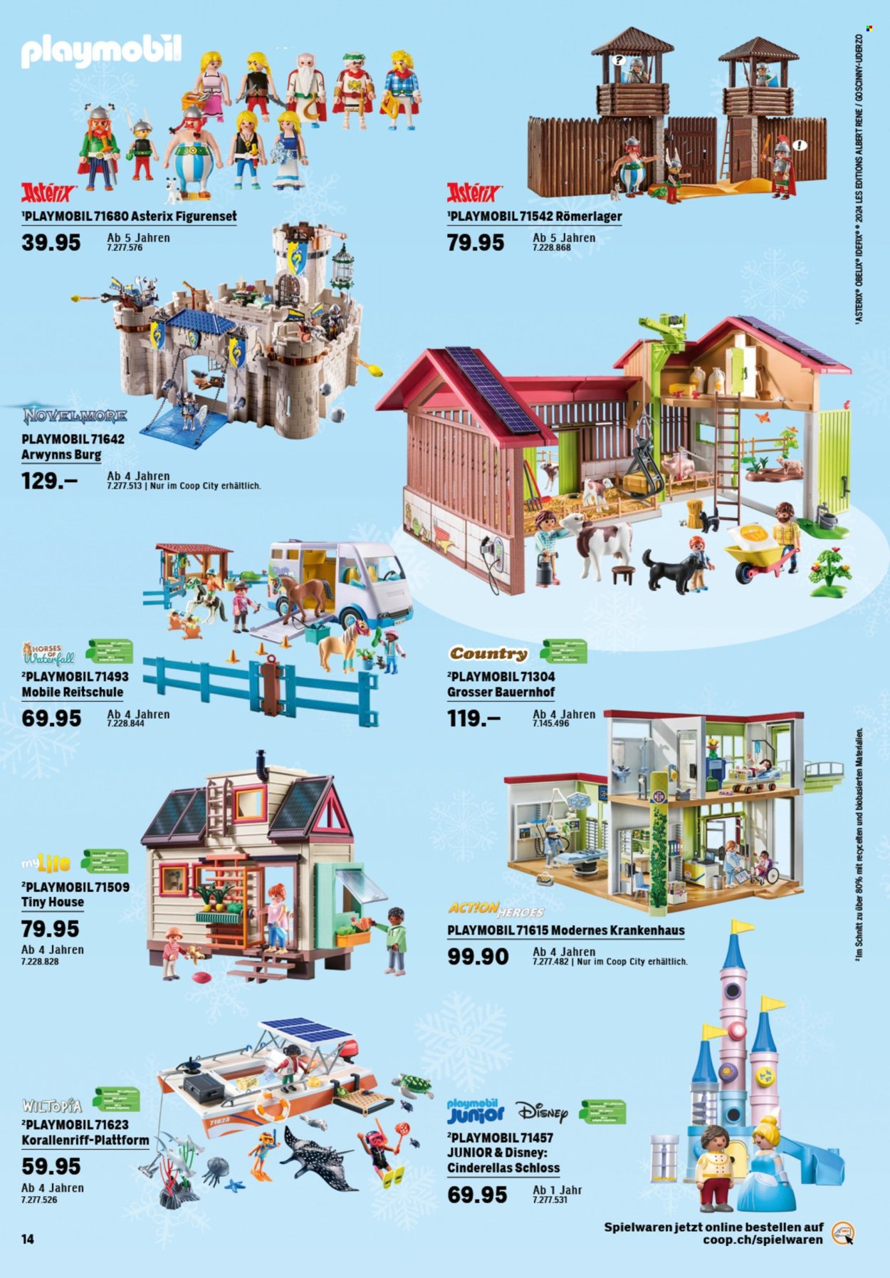 Volantino Coop. Pagina 16