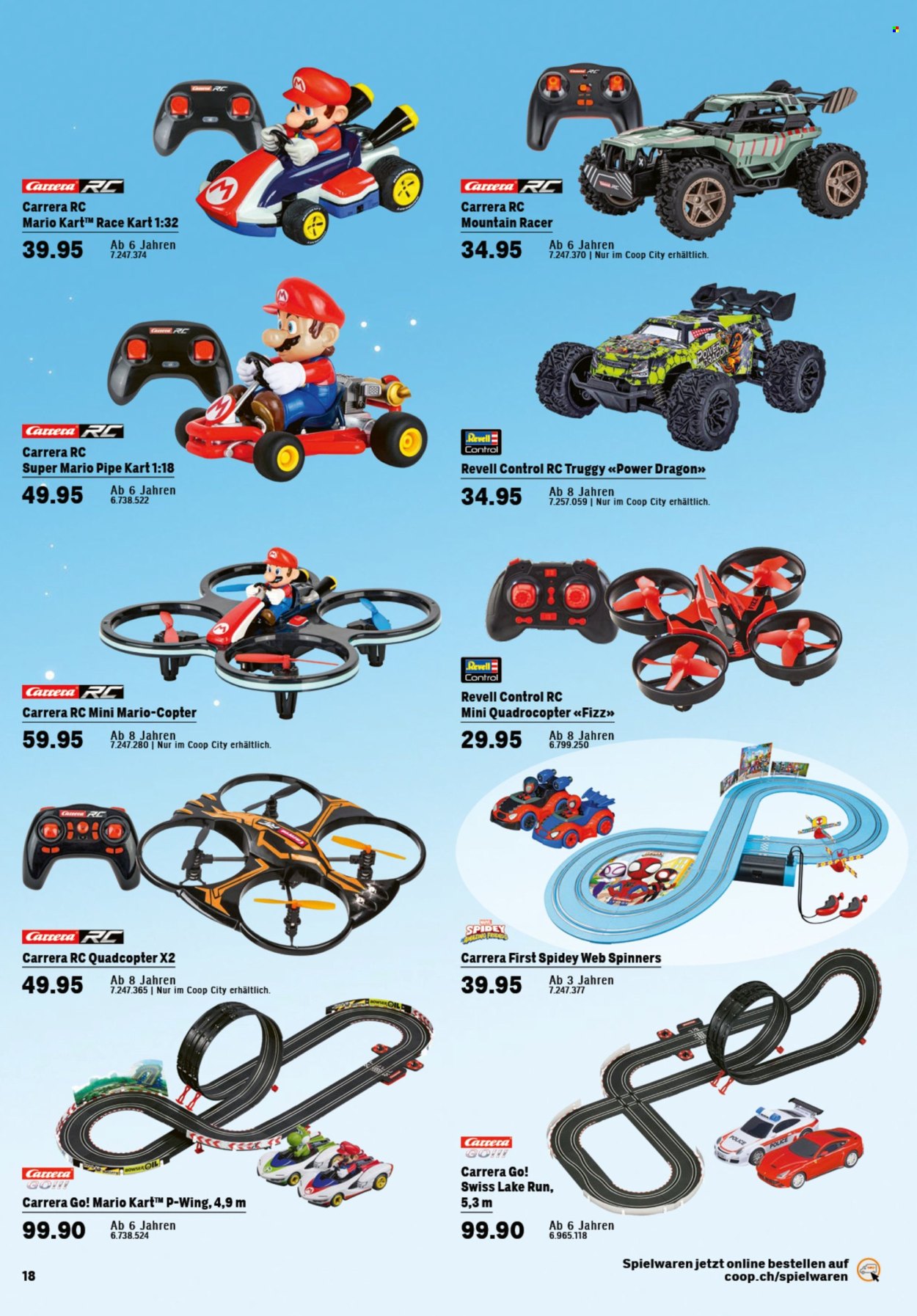Volantino Coop. Pagina 20