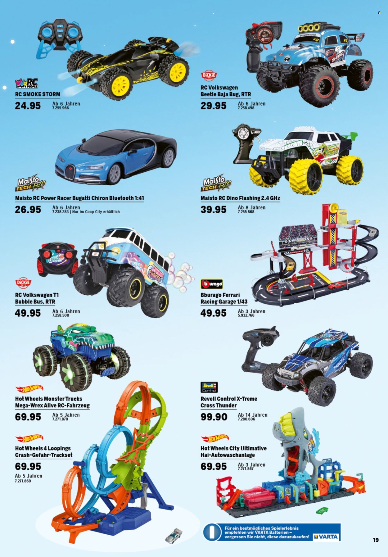 Volantino Coop. Pagina 21