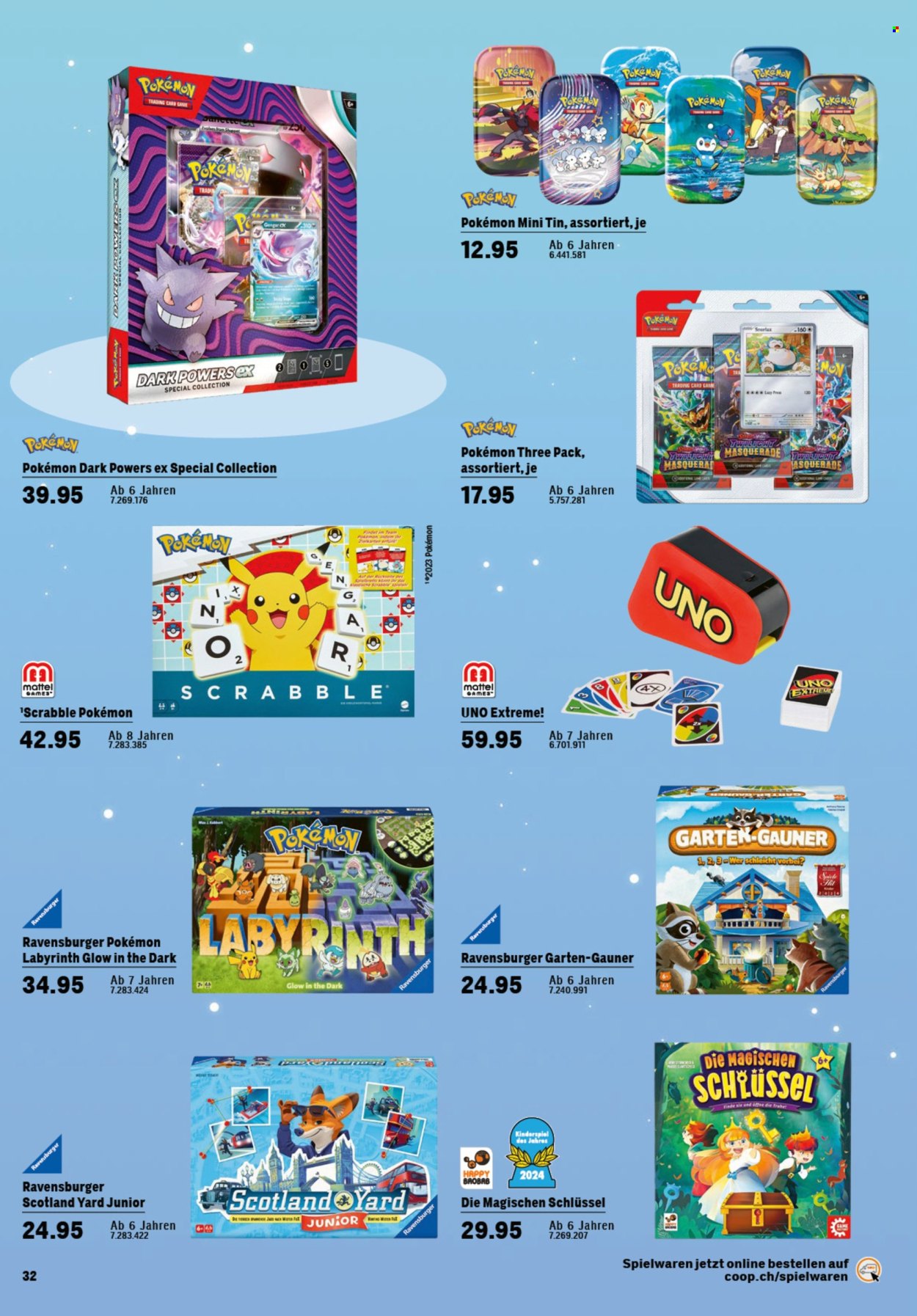 Volantino Coop. Pagina 34