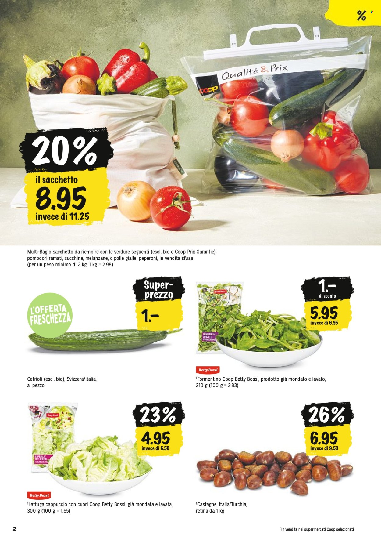 Catalogue Coop - 15.10.2024 - 20.10.2024. Page 2