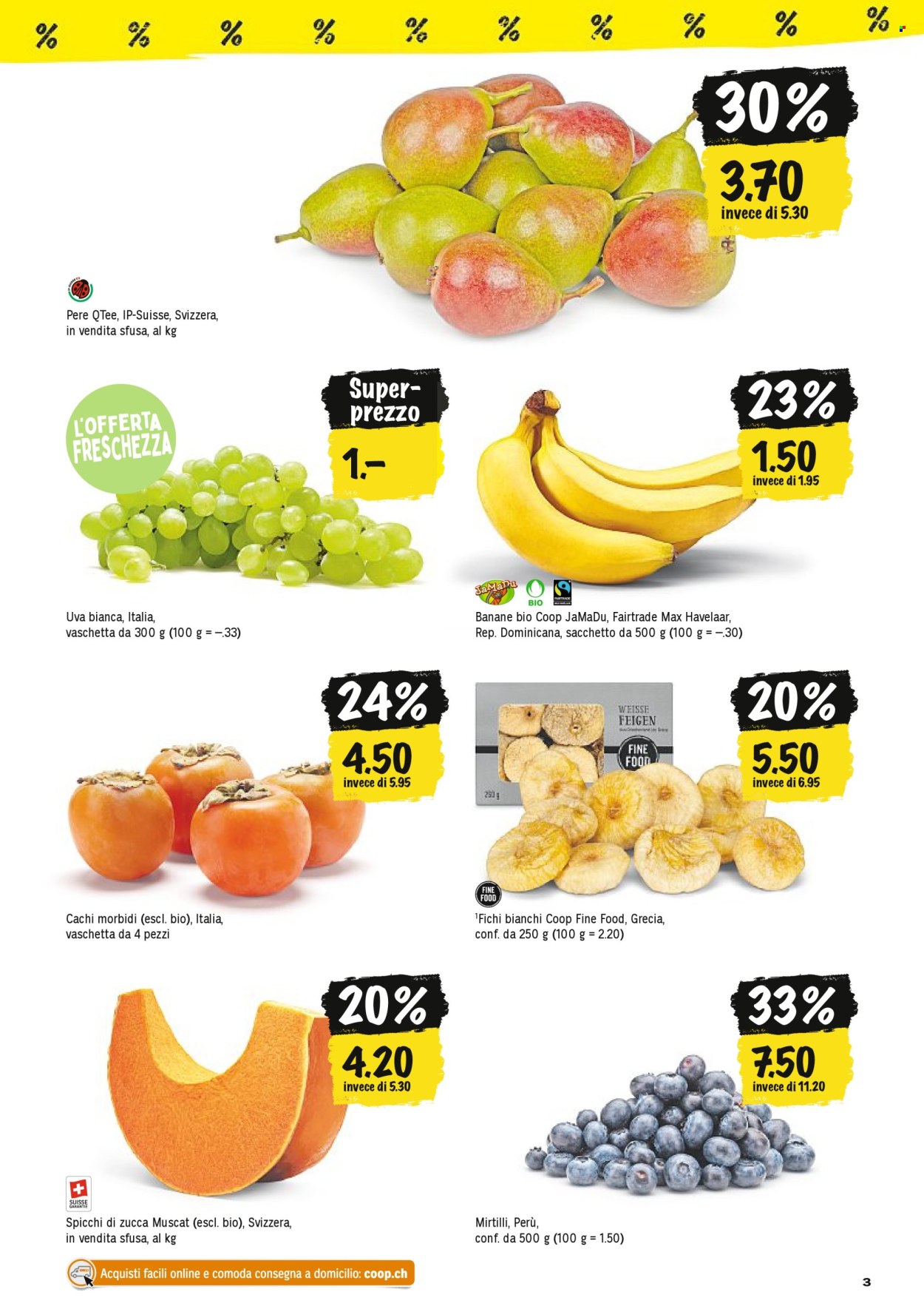 Catalogue Coop - 15.10.2024 - 20.10.2024. Page 3
