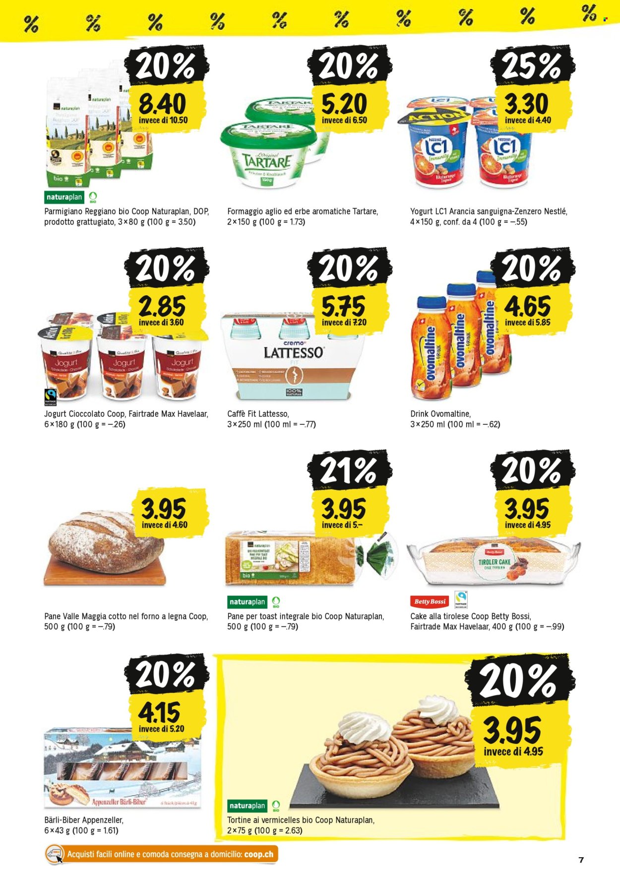 Catalogue Coop - 15.10.2024 - 20.10.2024. Page 7