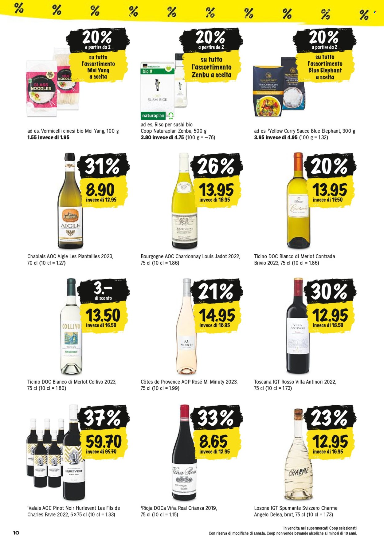 Catalogue Coop - 15.10.2024 - 20.10.2024. Page 10