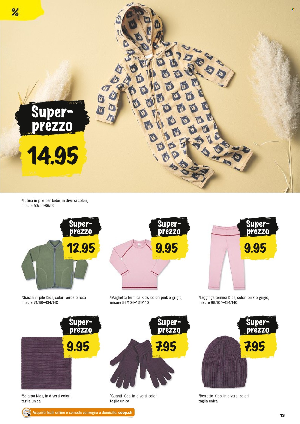 Catalogue Coop - 15.10.2024 - 20.10.2024. Page 13