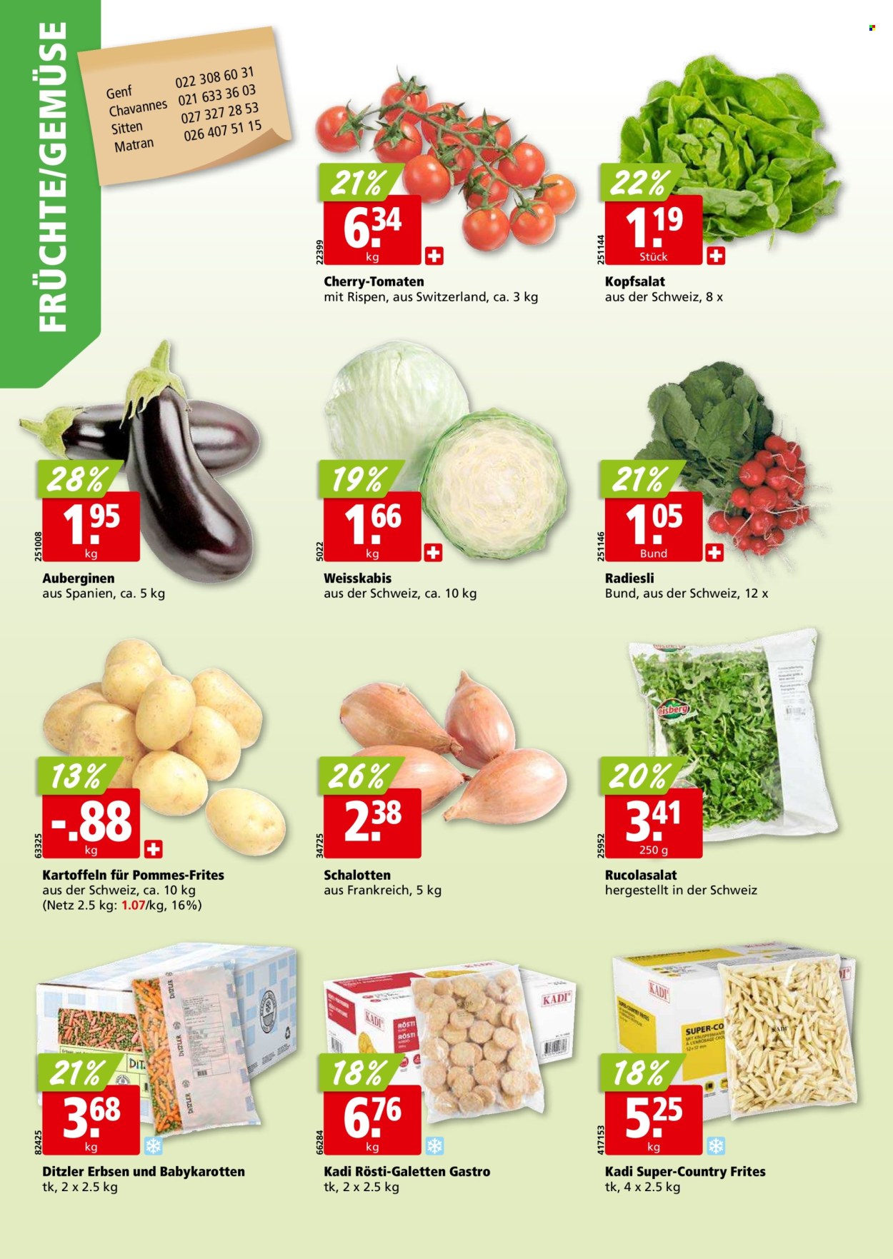 Volantino ALIGRO - 21.10.2024 - 26.10.2024. Pagina 2