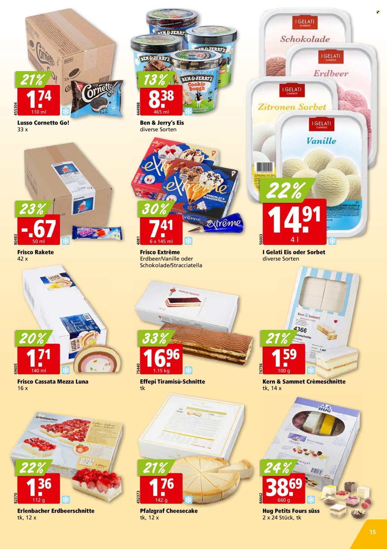 Volantino ALIGRO - 21.10.2024 - 26.10.2024. Pagina 15
