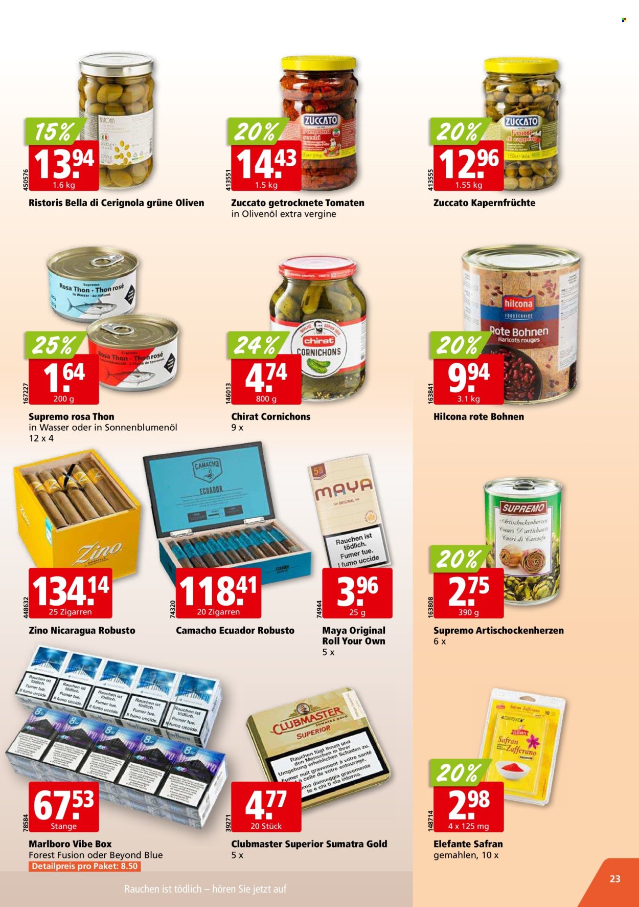 Volantino ALIGRO - 21.10.2024 - 26.10.2024. Pagina 23