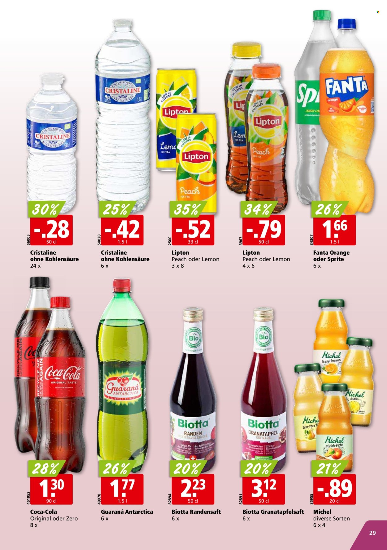 Volantino ALIGRO - 21.10.2024 - 26.10.2024. Pagina 29