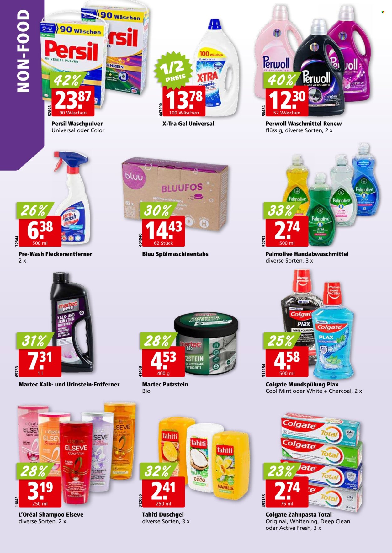 Volantino ALIGRO - 21.10.2024 - 26.10.2024. Pagina 30