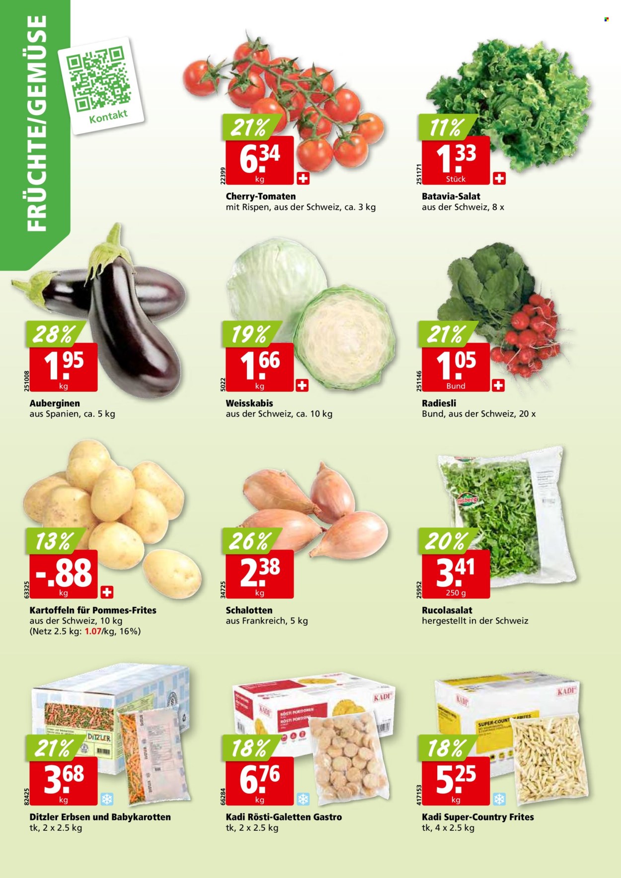 Volantino ALIGRO - 21.10.2024 - 26.10.2024. Pagina 2