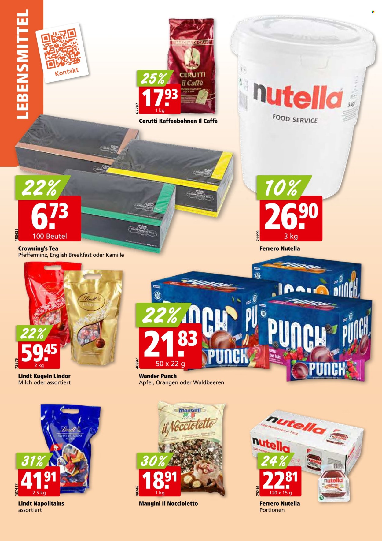 Volantino ALIGRO - 21.10.2024 - 26.10.2024. Pagina 18