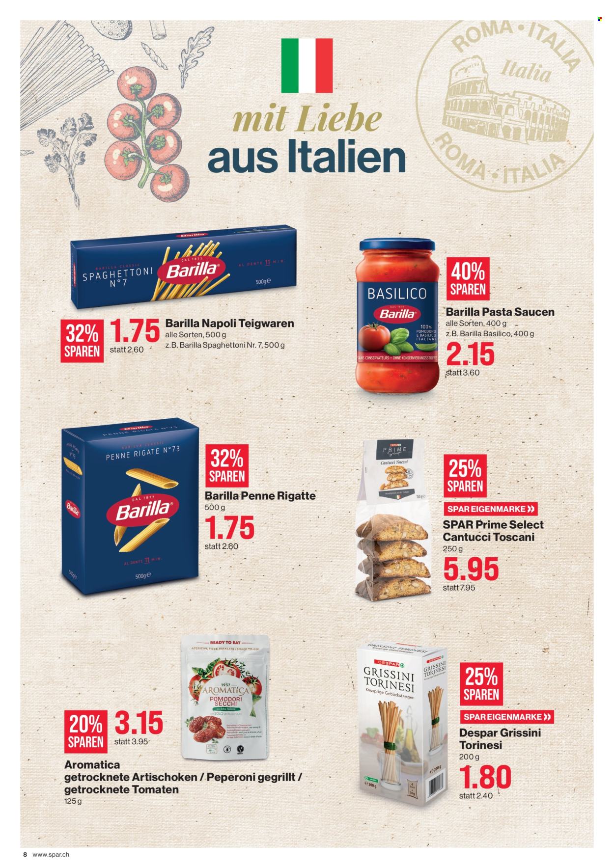 Volantino SPAR - 17.10.2024 - 23.10.2024. Pagina 8