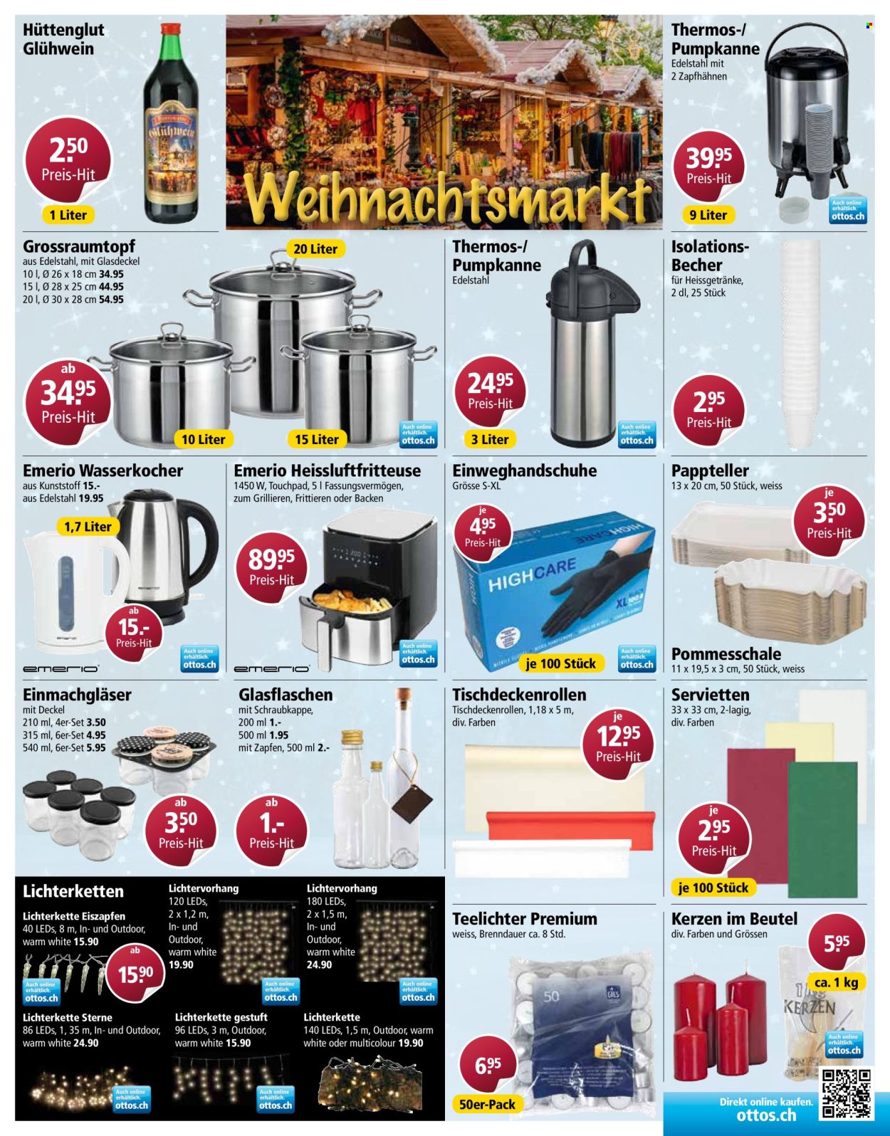 Volantino Otto's - 23.10.2024 - 28.10.2024. Pagina 5