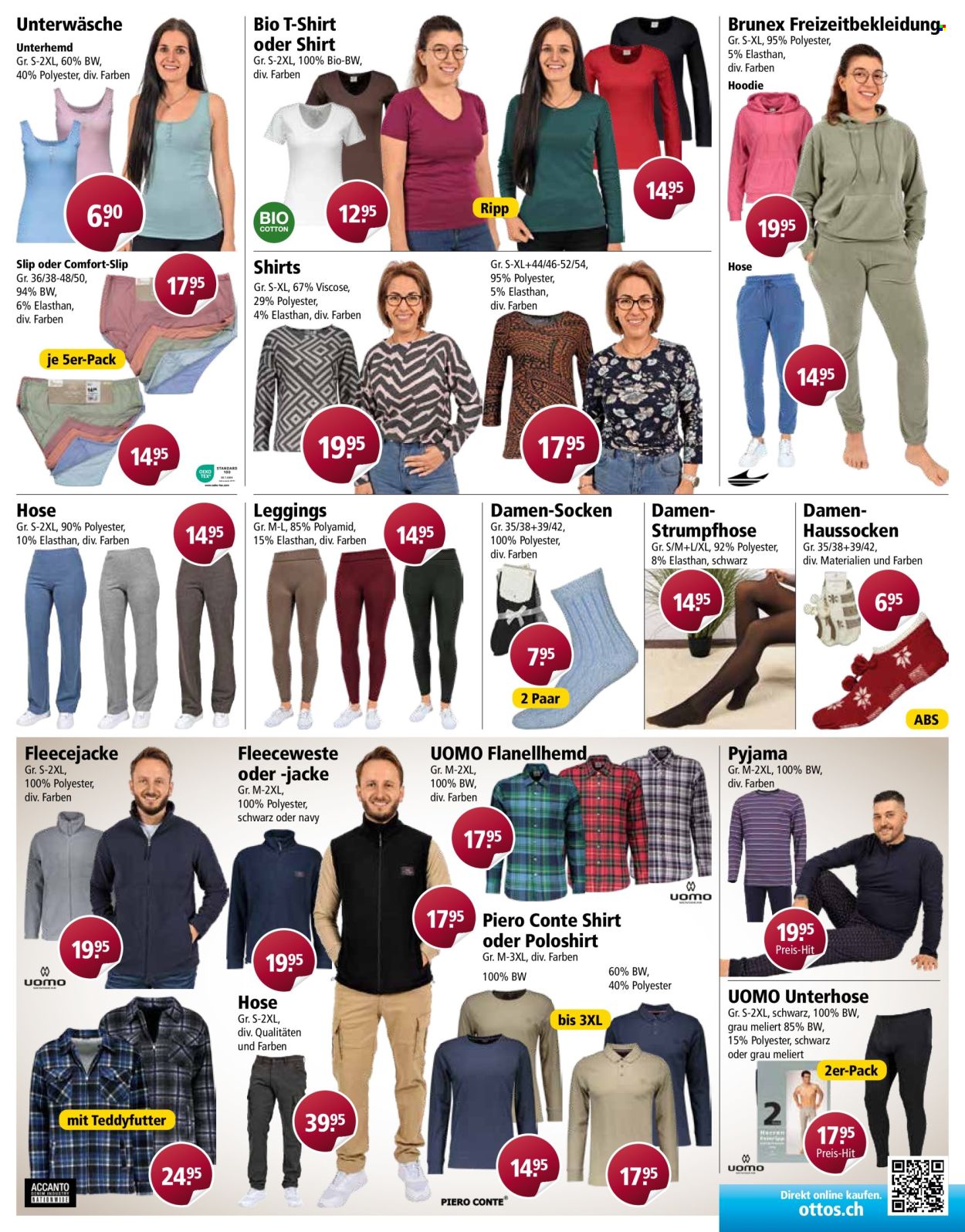 Volantino Otto's - 23.10.2024 - 28.10.2024. Pagina 7