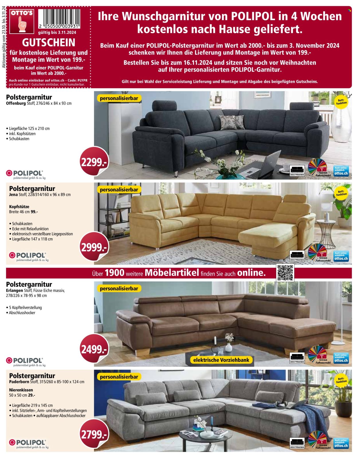 Volantino Otto's - 23.10.2024 - 28.10.2024. Pagina 12