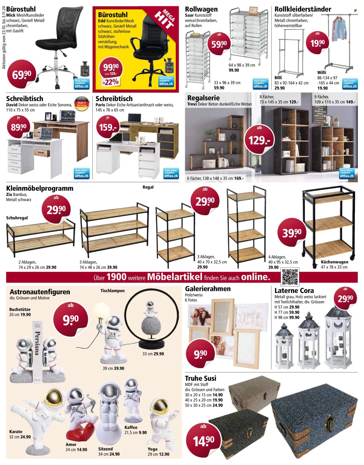 Volantino Otto's - 23.10.2024 - 28.10.2024. Pagina 22