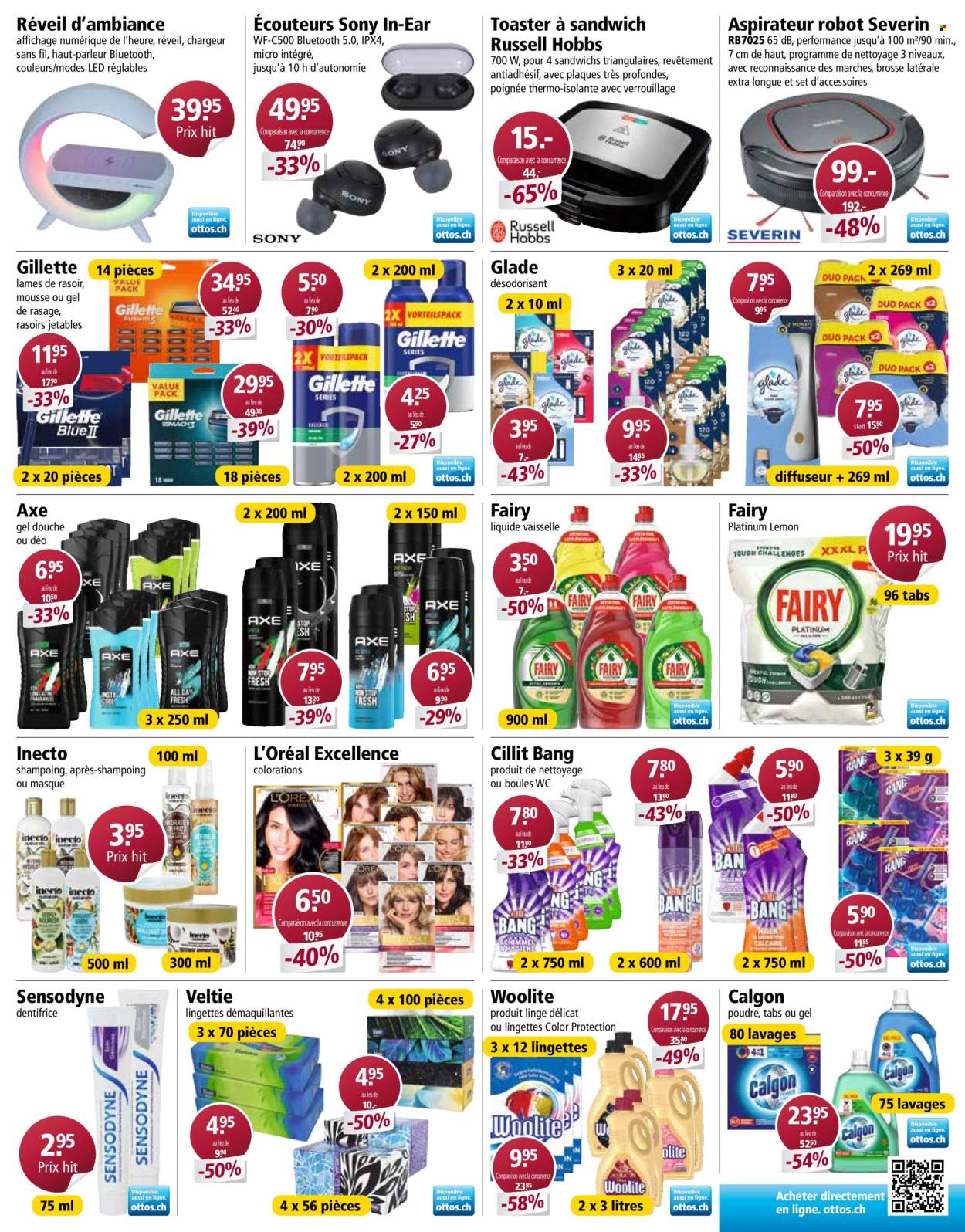 Catalogue Otto's - 23.10.2024 - 28.10.2024. Page 3