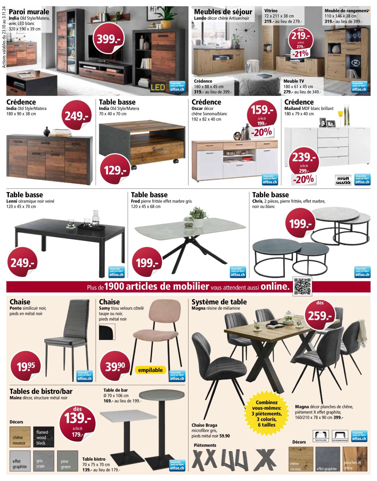 Catalogue Otto's - 23.10.2024 - 28.10.2024. Page 14