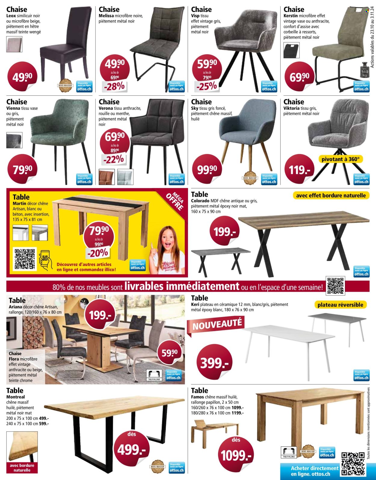 Catalogue Otto's - 23.10.2024 - 28.10.2024. Page 15