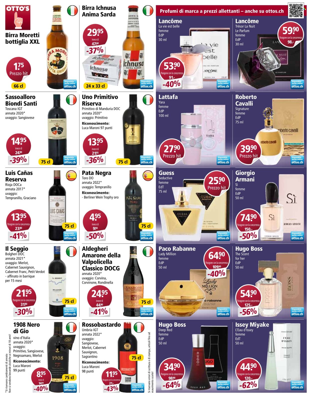 Volantino Otto's - 23.10.2024 - 28.10.2024. Pagina 10