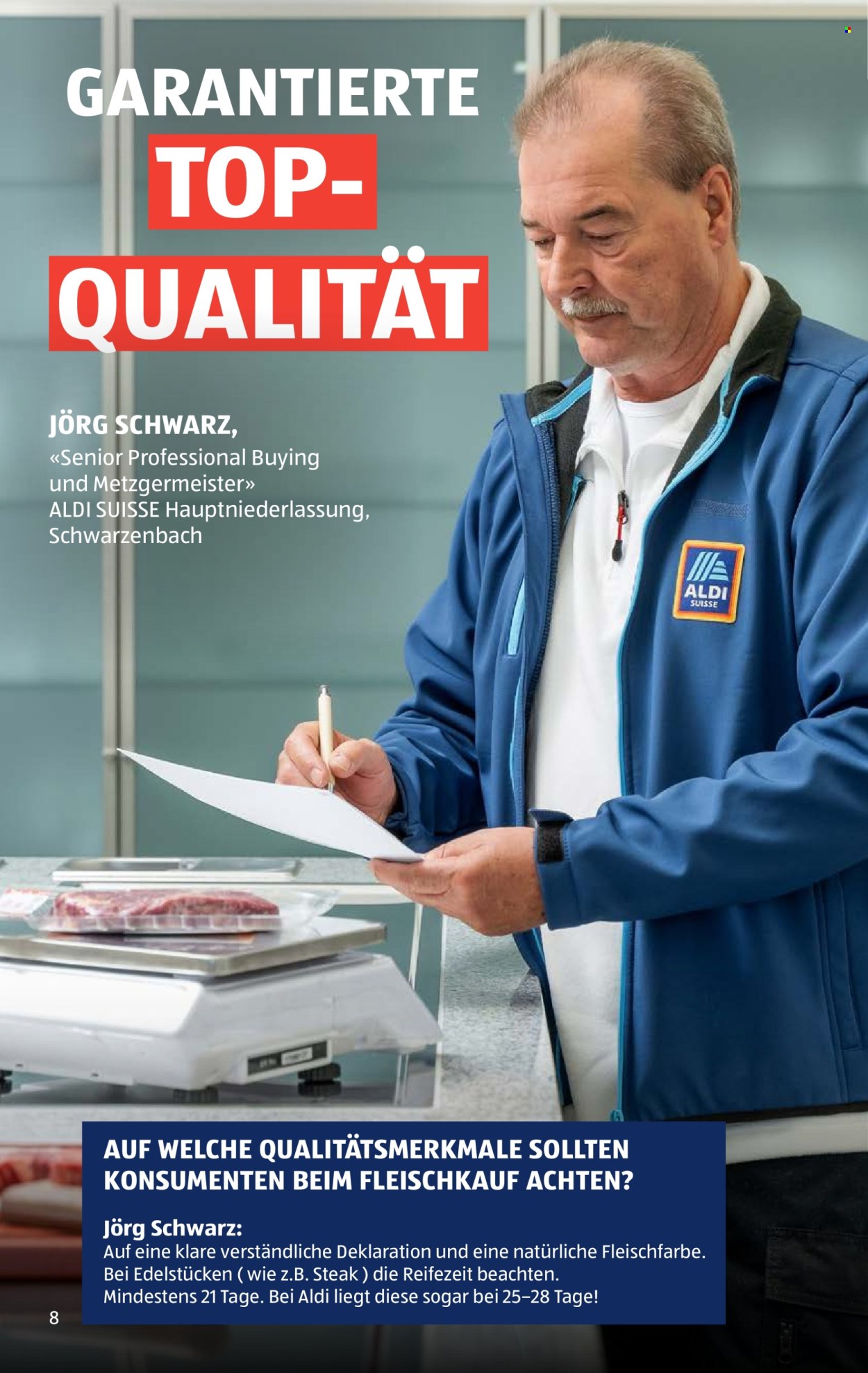 Volantino Aldi - 24.10.2024 - 30.10.2024. Pagina 8