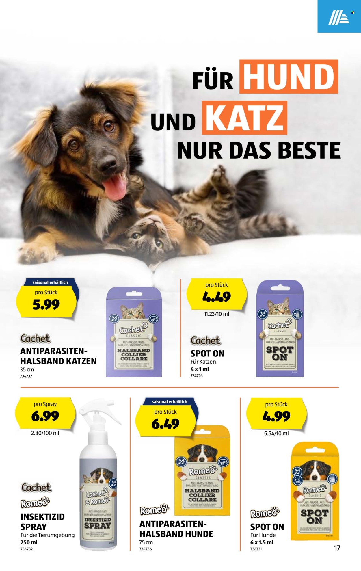 Volantino Aldi - 24.10.2024 - 30.10.2024. Pagina 17