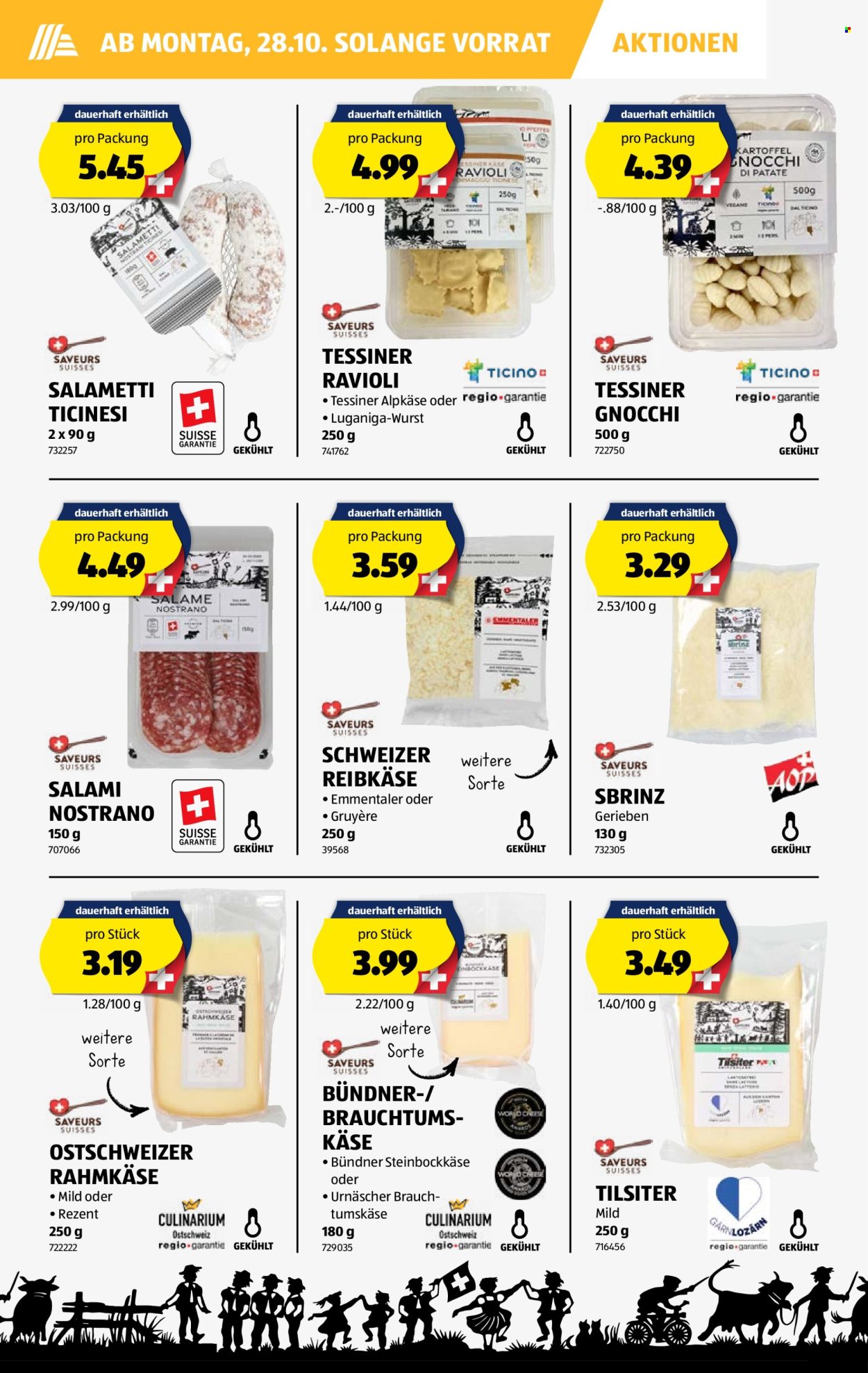 Volantino Aldi - 24.10.2024 - 30.10.2024. Pagina 44