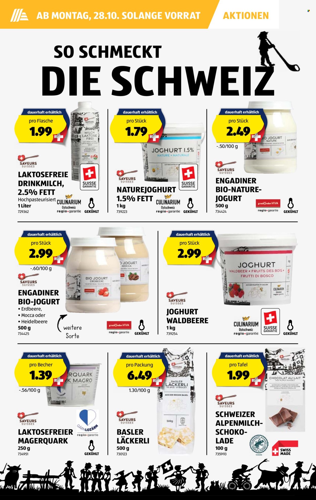 Volantino Aldi - 24.10.2024 - 30.10.2024. Pagina 46